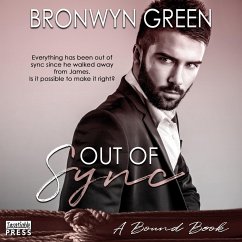 Out of Sync (MP3-Download) - Green, Bronwyn