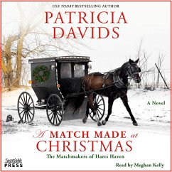 A Match Made at Christmas (MP3-Download) - Davids, Patricia