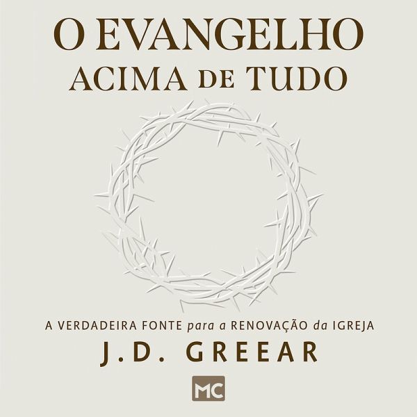 O evangelho acima de tudo (MP3-Download)