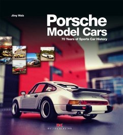 Porsche Model Cars (Restauflage) - Walz, Jörg