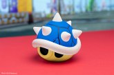 Mario Kart blauer Panzer Leuchte mit Sound