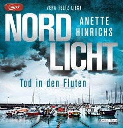 Nordlicht - Tod in den Fluten / Boisen & Nyborg Bd.5 (MP3-CD) - Hinrichs, Anette