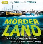 Mörderland / Juncker und Kristiansen Bd.4 (MP3-CD)