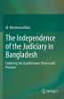 The Independence of the Judiciary in... - Bild 1