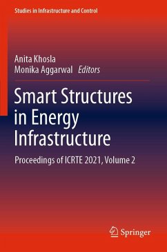 Cover Smart Structures in Energy Infrastructure
