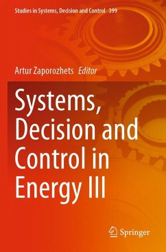 Cover Systems, Decision and Control in Energy III