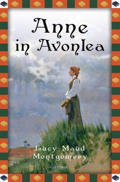 Anne in Avonlea - Montgomery , Lucy Maud