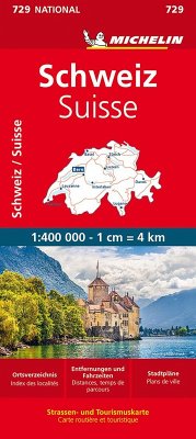 Cover Michelin Schweiz