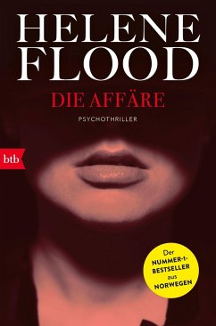 Die Affäre - Flood, Helene