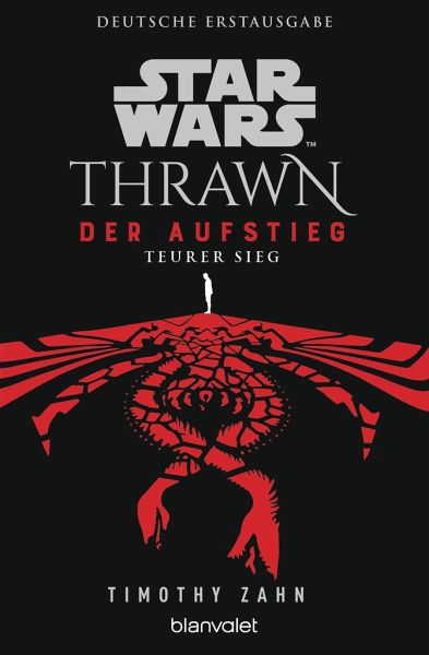 Buch-Reihe Star Wars Thrawn - Der Aufstieg