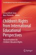 Children's Rights from International... - Bild 1