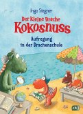 Aufregung in der Drachenschule / Die Abenteuer des kleinen Drachen Kokosnuss Bd.31