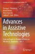 Advances in Assistive Technologies - Bild 1