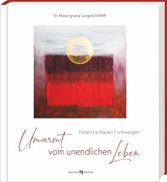 Cover Umarmt vom unendlichen Leben