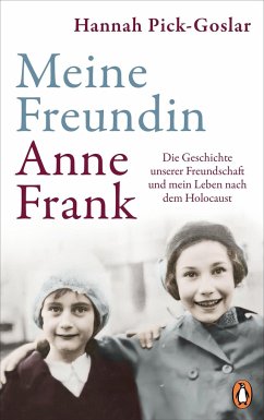 Meine Freundin Anne Frank - Pick-Goslar, Hannah