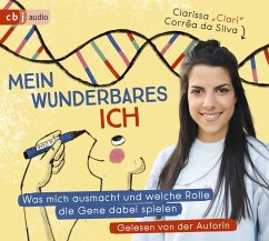 Mein wunderbares Ich - Was mich ausmacht und welche Rolle die Gene dabei spielen - Corrêa da Silva, Clarissa