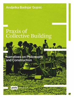 Praxis of Collective Building - Badnjar Gojnic, Andjelka