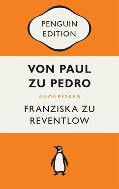 Von Paul zu Pedro - Reventlow, Franziska zu