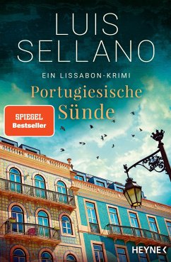 Portugiesische Sünde / Lissabon-Krimi Bd.8 - Sellano, Luis