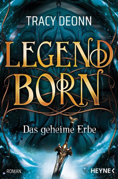Buch-Reihe Legendborn