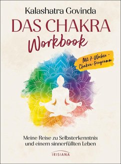 Das Chakra Workbook - Govinda, Kalashatra