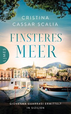 Finsteres Meer / Giovanna Guarrasi Bd.3 - Cassar Scalia, Cristina