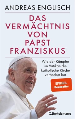 Das Vermächtnis von Papst Franziskus - Englisch, Andreas