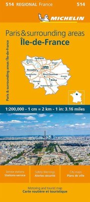 Michelin Ile de France
