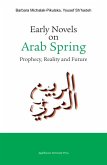 Early Novels on Arab Spring (eBook, ePUB)