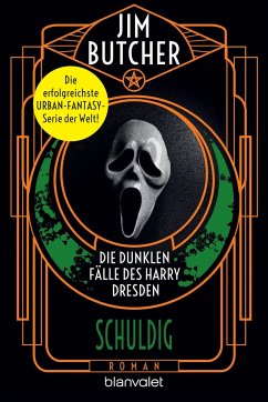Schuldig / Die dunklen Fälle des Harry Dresden Bd.8 - Butcher, Jim