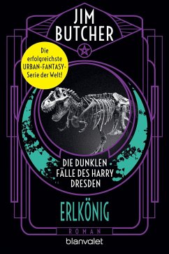 Erlkönig / Die dunklen Fälle des Harry Dresden Bd.7 - Butcher, Jim