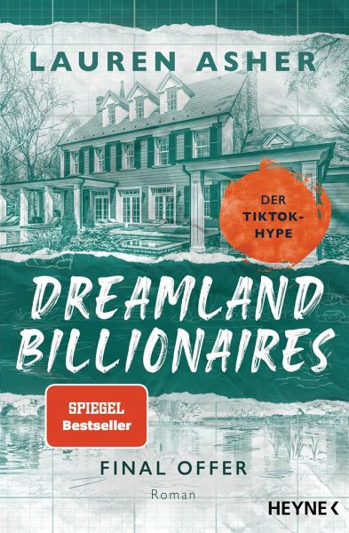 Buch-Reihe Dreamland Billionaires