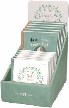 Cover Schutz und Segen