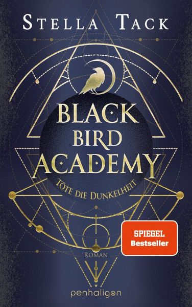 Buch-Reihe Black Bird Academy
