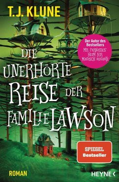 Die unerhörte Reise der Familie Lawson - Klune, T. J.