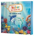 Die heimliche Reise / Hainer der kleine Hai Bd.1 (Audio-CD)