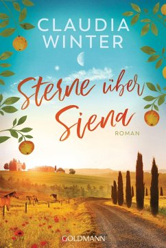 Sterne über Siena - Winter, Claudia