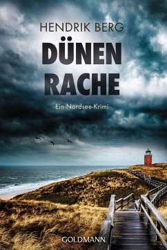 Dünenrache / Theo Krumme Bd.9 - Berg, Hendrik
