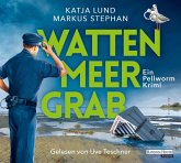 Wattenmeergrab / Der Inselpolizist Bd.3 (5 Audio-CDs)