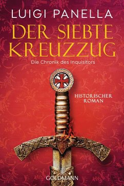 Cover Der siebte Kreuzzug / Die Chronik des Inquisitors Bd.1