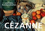 Postkarten-Set Paul Cézanne