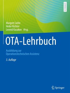 Cover OTA-Lehrbuch
