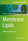 Membrane Lipids