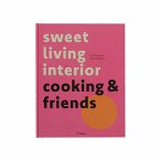 Table Book &quote;sweetlivinginterior cooking and friends&quote;
