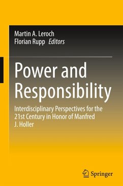 Power and Responsibility