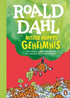 Mister Hoppys Geheimnis - Dahl, Roald