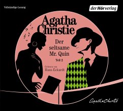 Der seltsame Mister Quin 2 - Christie, Agatha