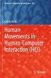 Human Movements in Human-Computer... - Bild 1