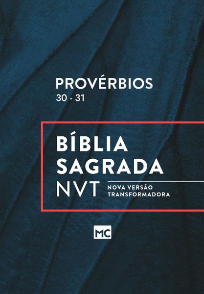 Provérbios 30 - 31 (eBook, ePUB) Provérbios 30 - 31 (eBook, ePUB)