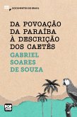 Da povoação da Paraíba à descrição dos Caetés (eBook, ePUB)